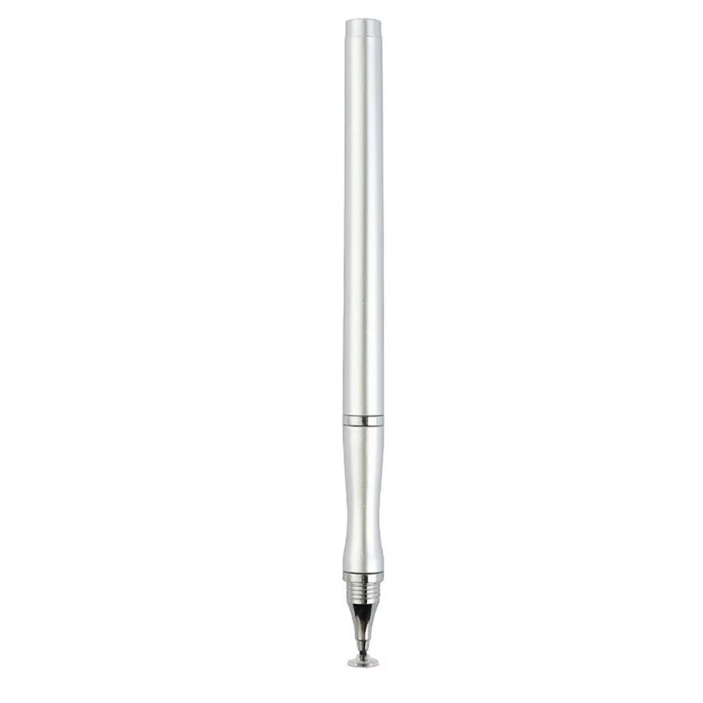 Premium 2-in-1 Stylus Pen for iPhone & iPad – Capacitive Pencil for Drawing and Navigation on Touchscreen Apple Devices