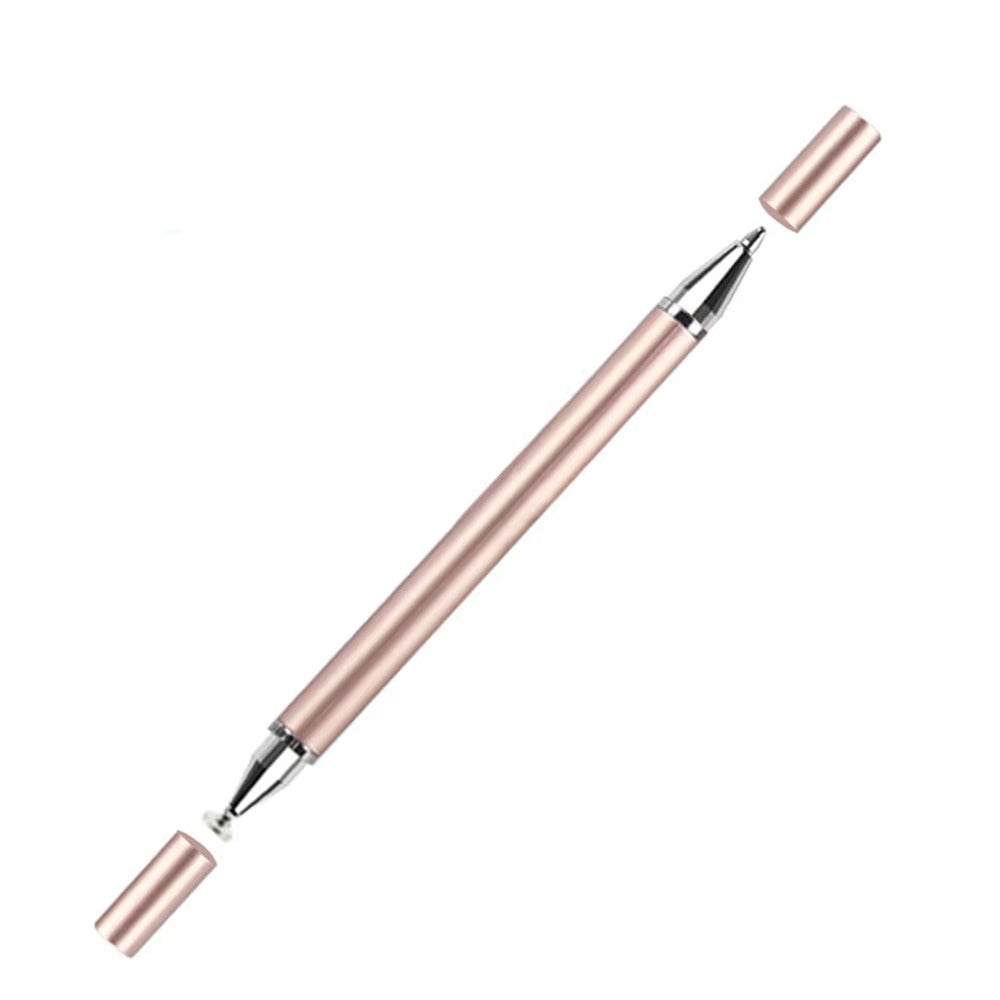 Premium 2-in-1 Stylus Pen for iPhone & iPad – Capacitive Pencil for Drawing and Navigation on Touchscreen Apple Devices