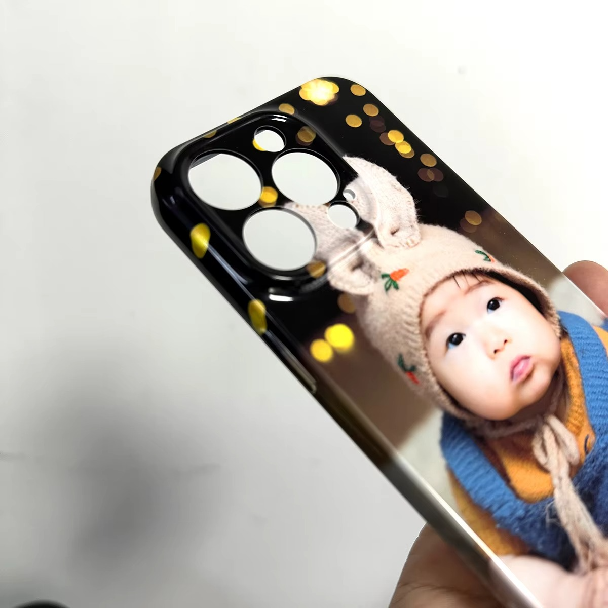 Premium Apple iPhone Case, MagSafe Compatible, Camera Lens and Screen Protection, Ultra Thin, Shockproof, Magnetic, Full All Around Protection, Custom Photo Magnetic Cover