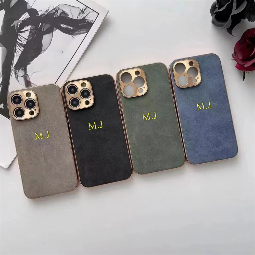 Luxury Apple iPhone Case, MagSafe Compatible, Camera Lens and Screen Protection, Ultra Thin, Shockproof, Magnetic, Full All