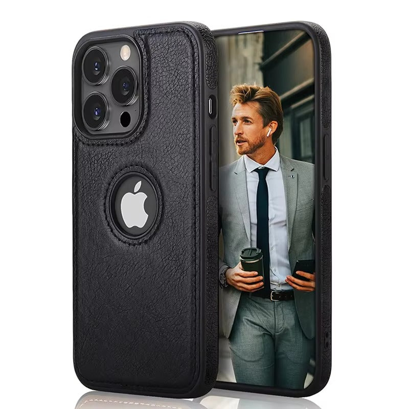 Premium Apple iPhone Case Camera Protection, Ultra Thin Shockproof Magnetic Full All Around Protection Cover Case for iPhone