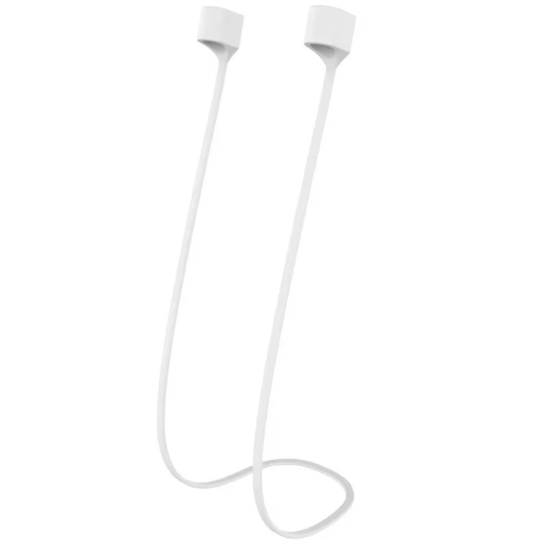 High Quality Magnetic Anti-Lost AirPods Strap – Silicone Neckband Cord for AirPods Pro 3 2 1, Wireless Earbuds Holder with Secure Fit, Lightweight & Durable