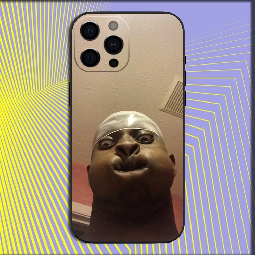 Premium Apple iPhone Case, MagSafe Compatible, Camera Lens and Screen Protection, Ultra Thin, Shockproof, Magnetic, Full All Around Protection, Cool Cartoon Face Cover