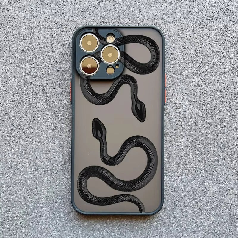 Premium Apple iPhone Case, MagSafe Compatible, Camera Lens and Screen Protection, Ultra Thin, Shockproof, Magnetic, Full All Around Protection, Dragon Armor Back Cover