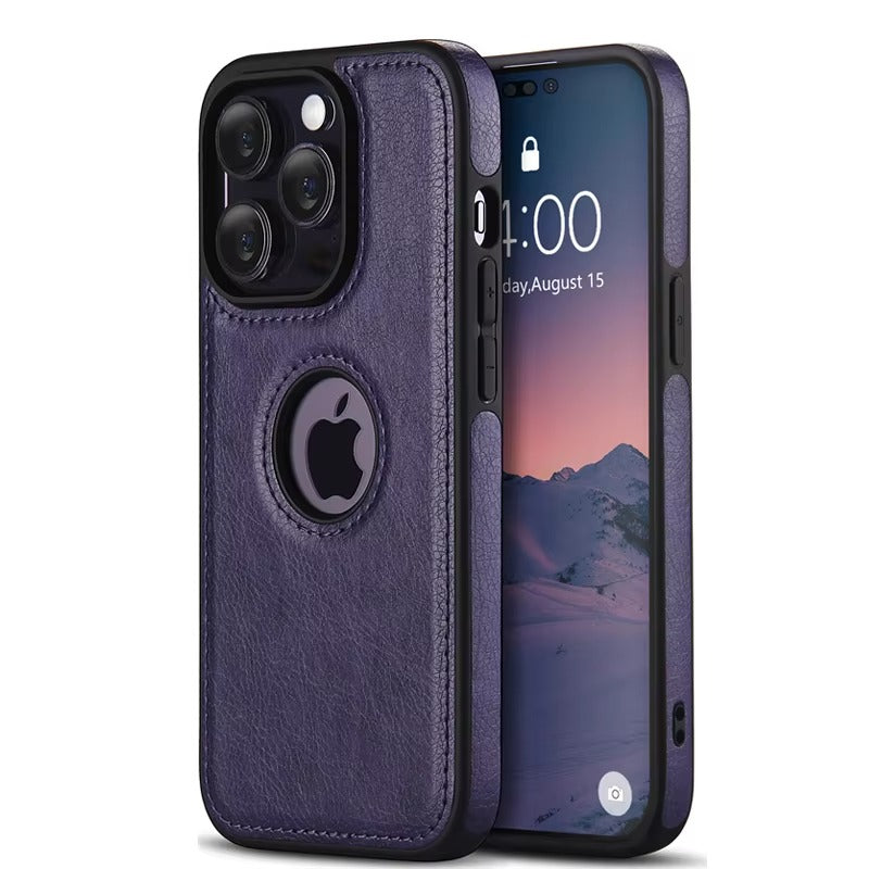 Premium Apple iPhone Case Camera Protection, Ultra Thin Shockproof Magnetic Full All Around Protection Cover Case for iPhone