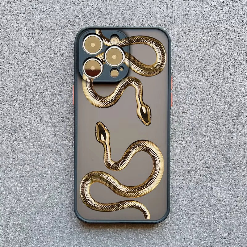 Premium Apple iPhone Case, MagSafe Compatible, Camera Lens and Screen Protection, Ultra Thin, Shockproof, Magnetic, Full All Around Protection, Dragon Armor Back Cover