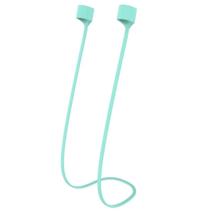 High Quality Magnetic Anti-Lost AirPods Strap – Silicone Neckband Cord for AirPods Pro 3 2 1, Wireless Earbuds Holder with Secure Fit, Lightweight & Durable