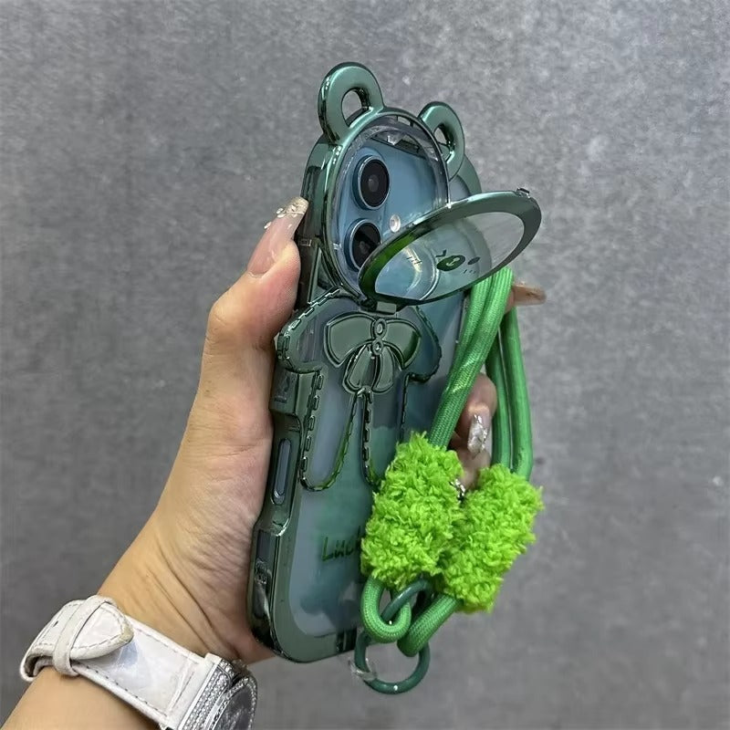 Luxury Apple iPhone Case Camera Lens & Screen Protection, Ultra Thin Shockproof Magnetic Full All Around Protection Cover