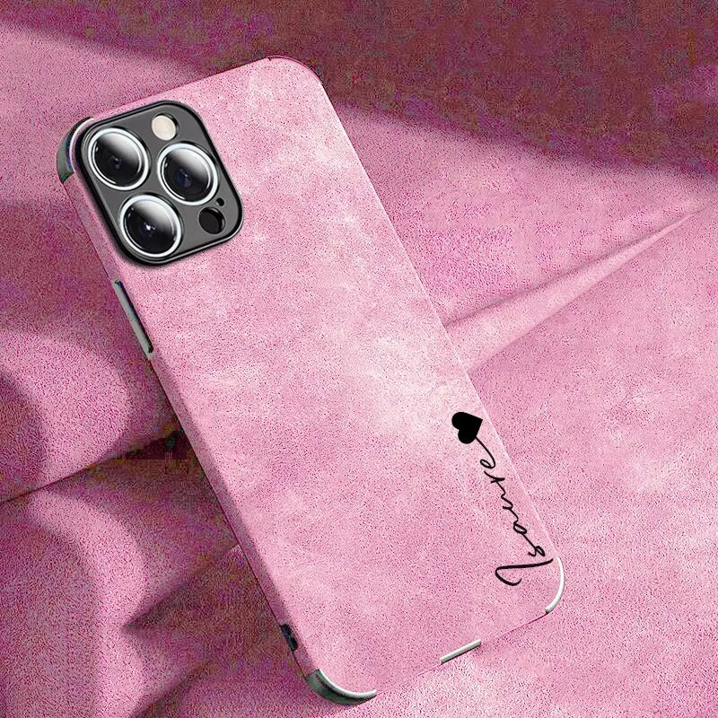 Luxury Apple iPhone Case, MagSafe Compatible, Camera Lens and Screen Protection, Ultra Thin, Shockproof, Magnetic, Full All