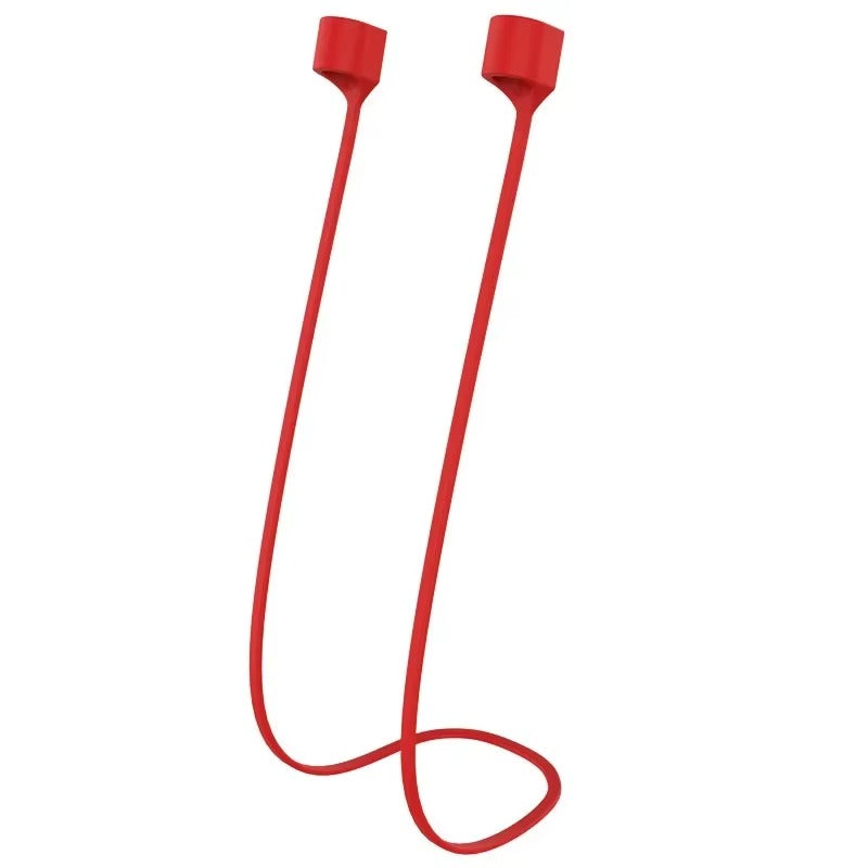 High Quality Magnetic Anti-Lost AirPods Strap – Silicone Neckband Cord for AirPods Pro 3 2 1, Wireless Earbuds Holder with Secure Fit, Lightweight & Durable