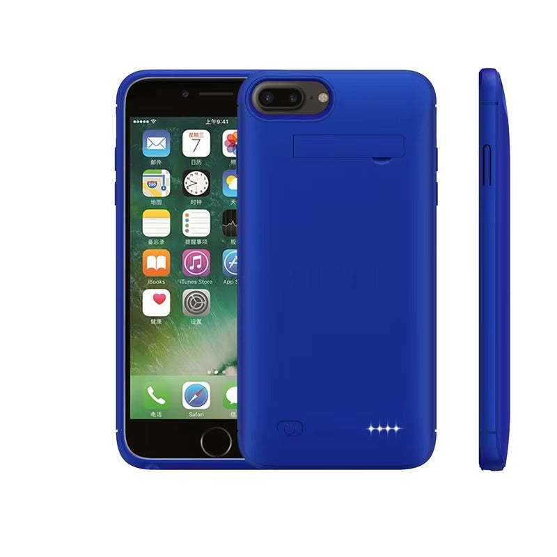 Hochwertige Apple iPhone-Hülle, MagSafe-kompatibel, Kameraobjektiv- und Bildschirmschutz, ultradünne, stoßfeste, magnetische Rundum-Schutzhülle mit integrierter Lade-Powerbank