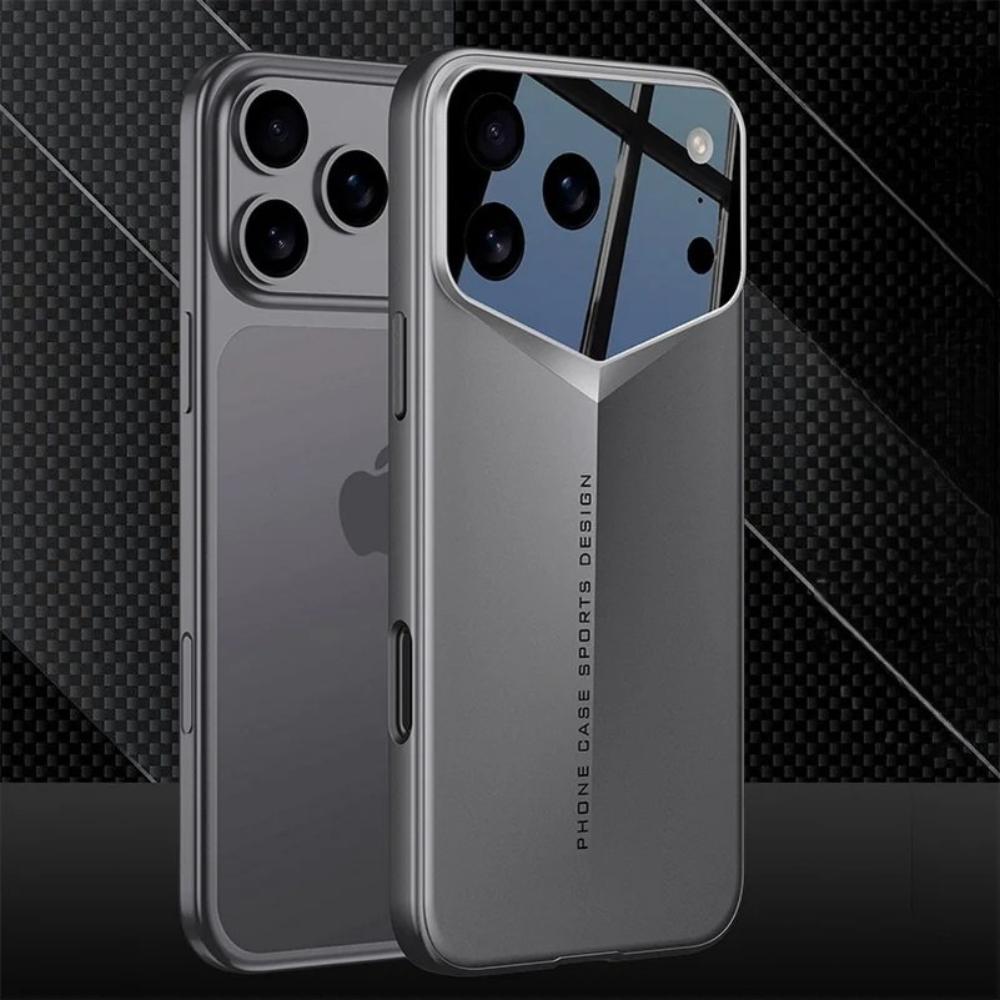 Premium iPhone Case Ultra Thin Protective Cover with Camera Lens Protection Shockproof Anti-Scratch Full Protection Slim Hard Back Camera Height Guard