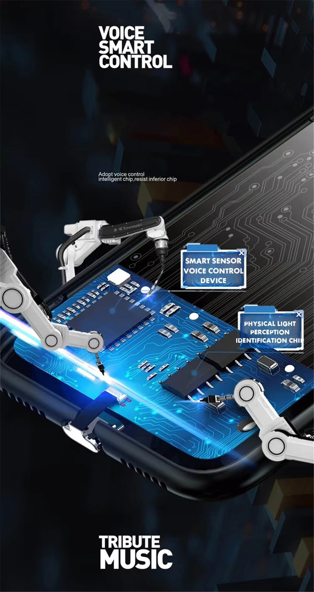 Premium Apple iPhone Case, MagSafe Compatible, Camera Lens and Screen Protection, Ultra Thin, Shockproof, Magnetic, Full All Around Protection, LED Call Flash Glass Cover