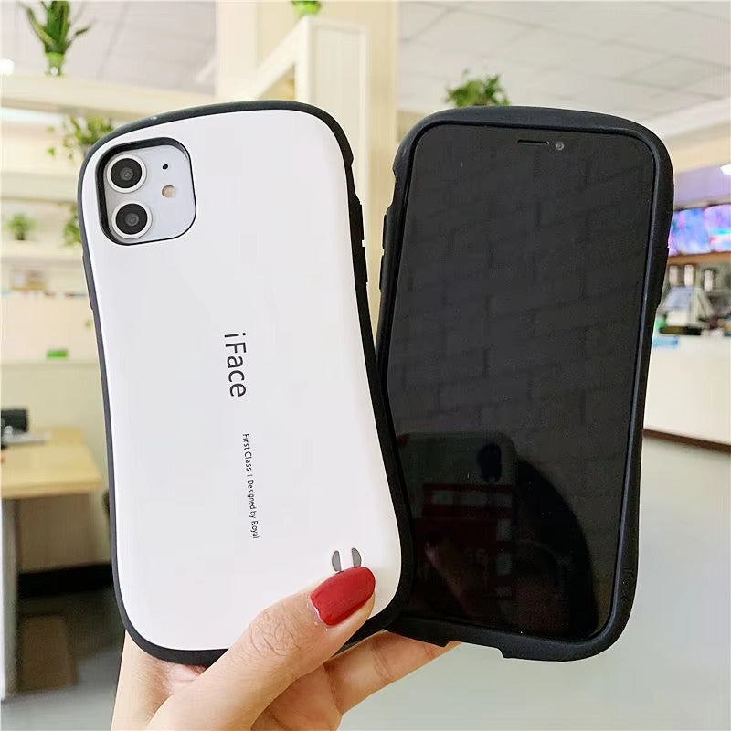 Luxury Apple iPhone Case, MagSafe Compatible, Camera Lens & Screen Protection, Ultra Thin, Shockproof, Magnetic Full All Around Cover – Classic Glossy Armor Case with Hard Plastic & TPU Back for Sleek Protection
