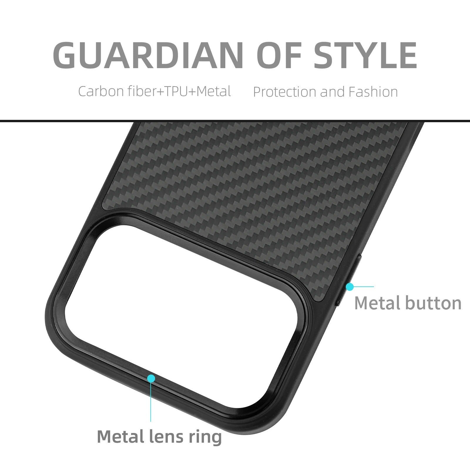 Premium Aramid Kevlar Fiber iPhone Case – MagSafe Compatible Magnetic Cover with Ultra Thin Lightweight Design and Full Protection