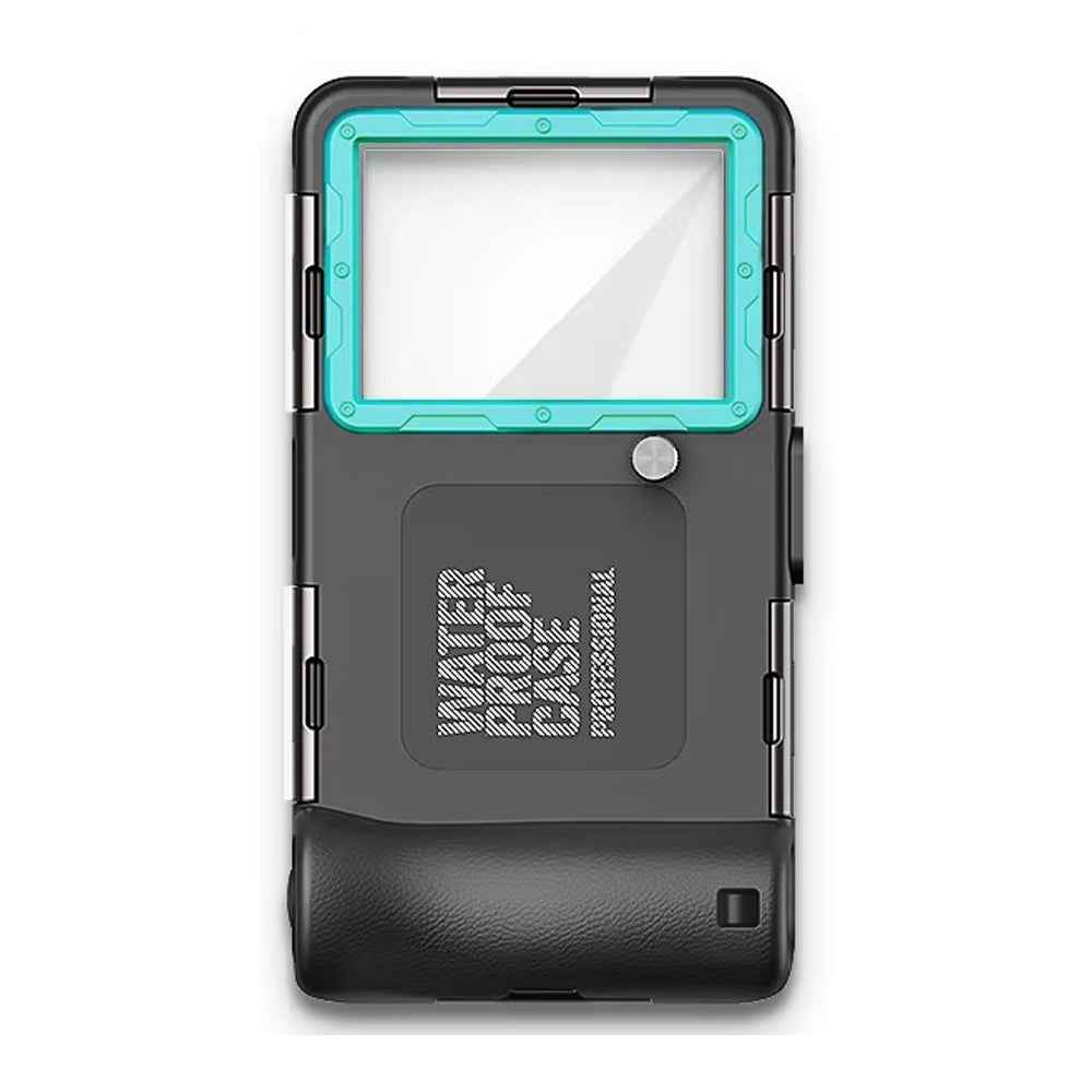 IP68 Waterproof iPhone Case – Full Body Shockproof Cover with 15m Underwater Protection, Anti-Scratch Seal and Secure Lanyard for Diving