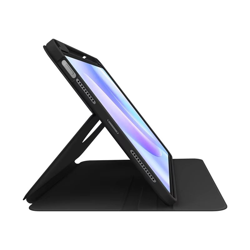 Premium Magnetic iPad Case with Pencil Holder – Slim Smart Cover with Auto SleepCompatible with 10.2", 10.9", 11", 12.9" Tablets