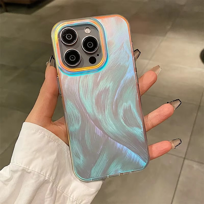 Premium Apple iPhone Case Camera Lens & Screen Protection, Ultra Thin Shockproof Magnetic Full All Around Protection Cover