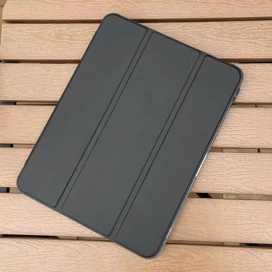 Premium iPad Case with Pencil Holder – Magnetic Protective Cover with Auto Sleep Fits 10.2", 11", 12.9", and 13" Tablet Sizes