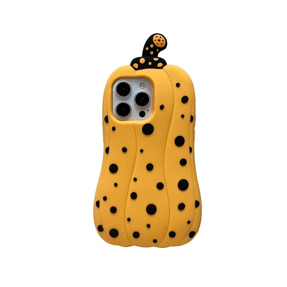 Luxury Apple iPhone Case, MagSafe Compatible, Camera Lens and Screen Protection, Ultra Thin, Shockproof, Magnetic, Full All Around Protection, Kawaii Cartoon 3D Cover