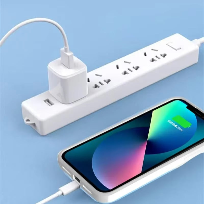 Hochwertige Apple iPhone-Hülle, MagSafe-kompatibel, Kameraobjektiv- und Bildschirmschutz, ultradünne, stoßfeste, magnetische Rundum-Schutzhülle mit 5000 mAh 10000 mAh Powerbank