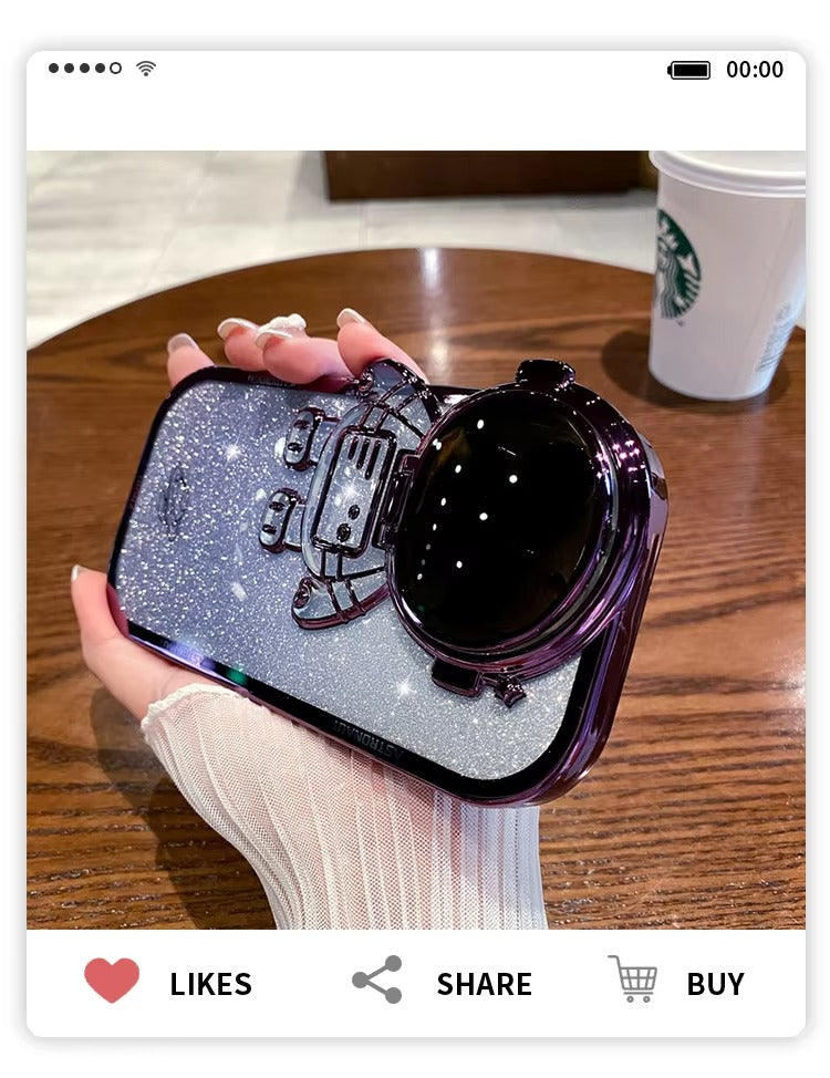 Luxury Apple iPhone Case Camera Lens & Screen Protection, Ultra Thin Shockproof Magnetic Full All Around Protection Cover