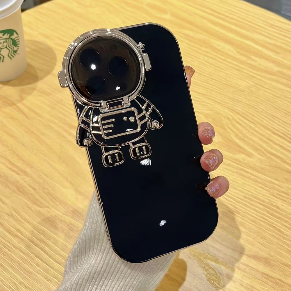 Luxury Apple iPhone Case Camera Lens & Screen Protection, Ultra Thin Shockproof Magnetic Full All Around Protection Cover