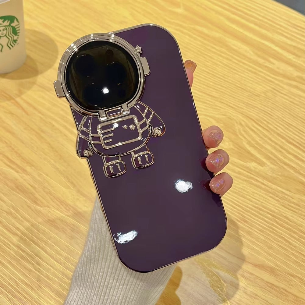 Luxury Apple iPhone Case Camera Lens & Screen Protection, Ultra Thin Shockproof Magnetic Full All Around Protection Cover