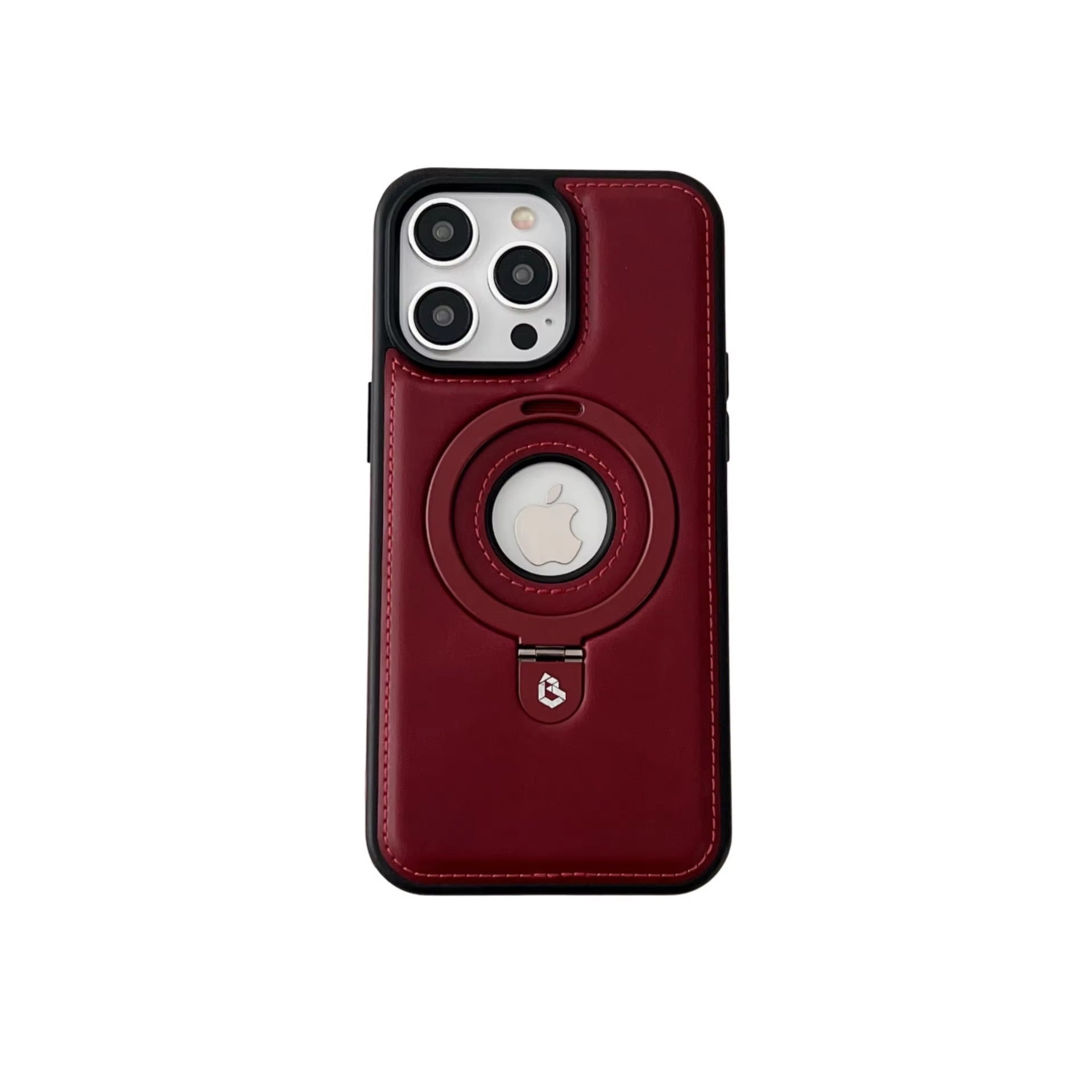 Premium Apple iPhone Case MagSafe Compatible Camera Lens Protection Screen  Protection Cover