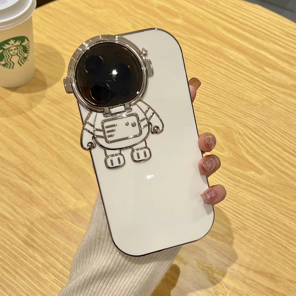 Luxury Apple iPhone Case Camera Lens & Screen Protection, Ultra Thin Shockproof Magnetic Full All Around Protection Cover