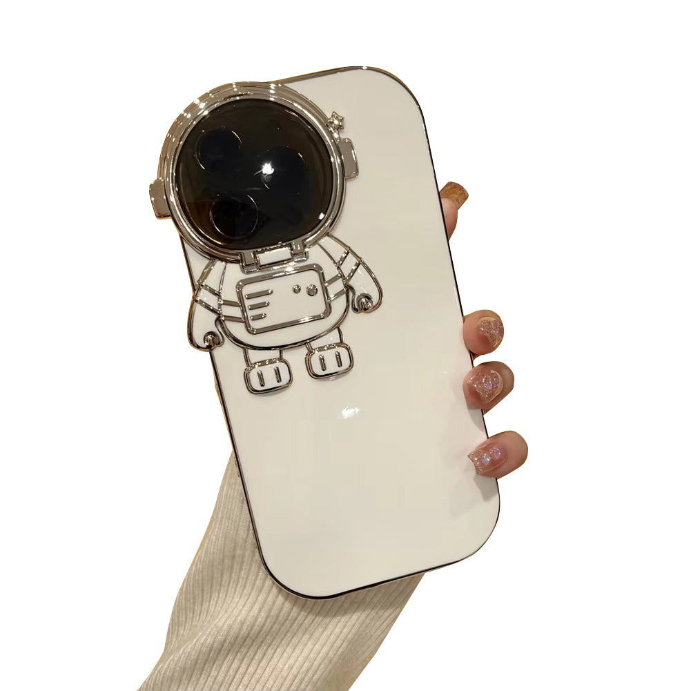 Luxury Apple iPhone Case Camera Lens & Screen Protection, Ultra Thin Shockproof Magnetic Full All Around Protection Cover