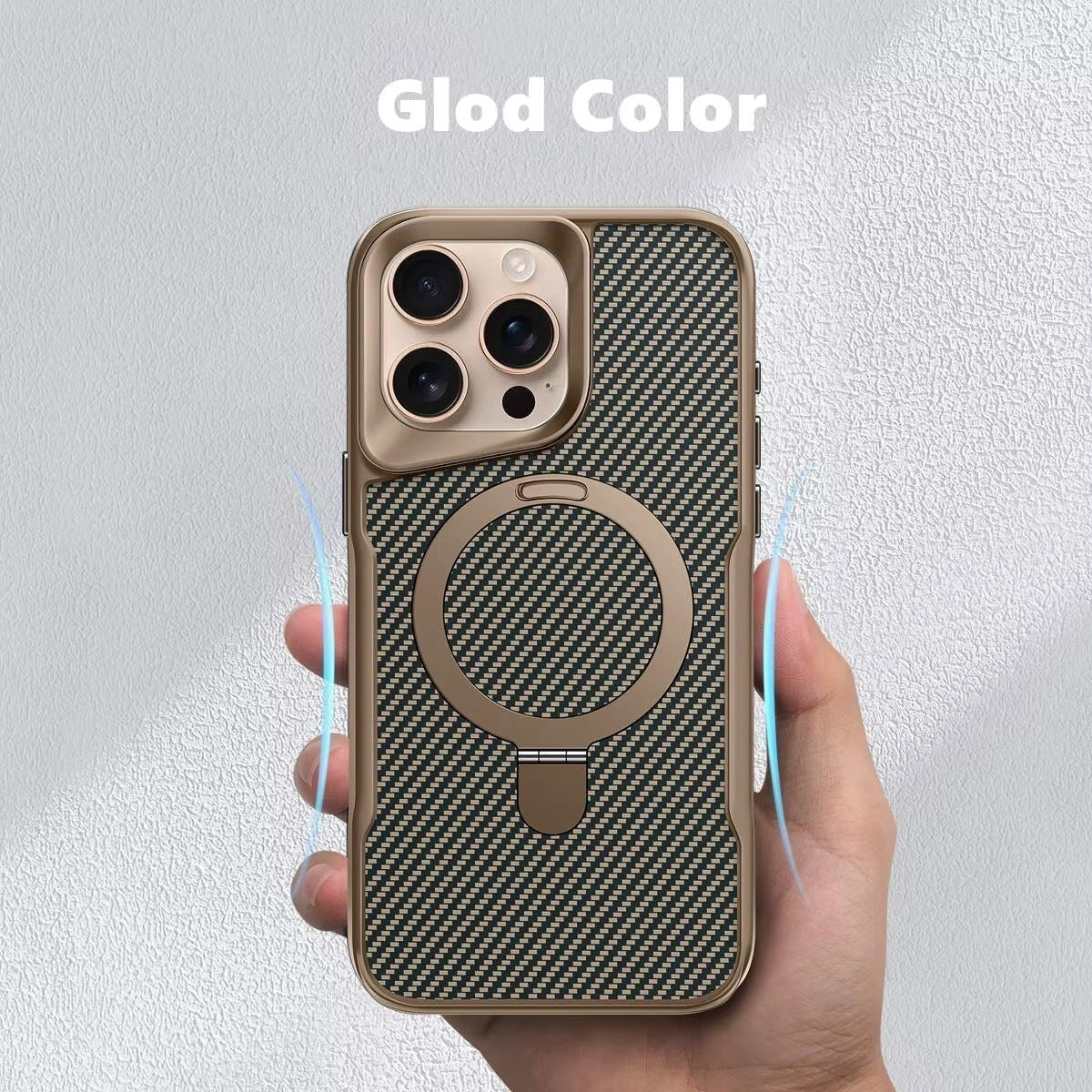 Premium Apple iPhone Case, Camera Lens & Screen Protection, Ultra Thin Shockproof Magnetic Full All Around Protection Cover
