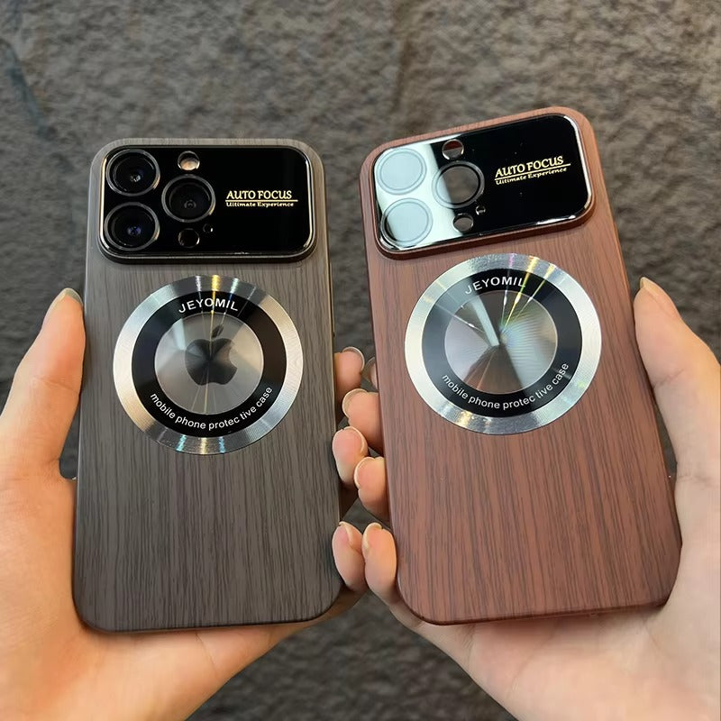 Premium Apple iPhone Case Camera Protection, Screen Protection, Ultra Thin, Shockproof Magnetic, Full All Around Protection, 
