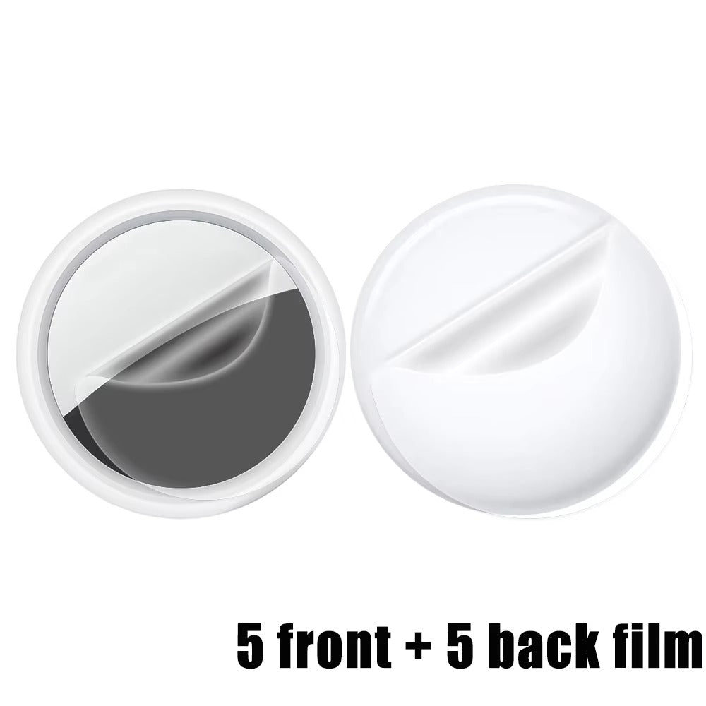 High Quality Hydrogel Screen Protector for GPS Tracker –  Scratch-Resistant Protective Cover for Pet 