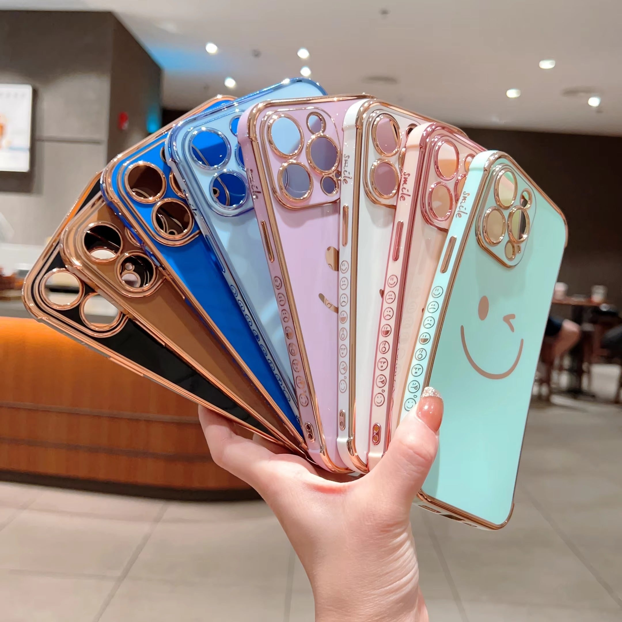 Premium Apple iPhone Case Camera Lens & Screen Protection, Ultra Thin Shockproof Magnetic Full All Around Protection Cover