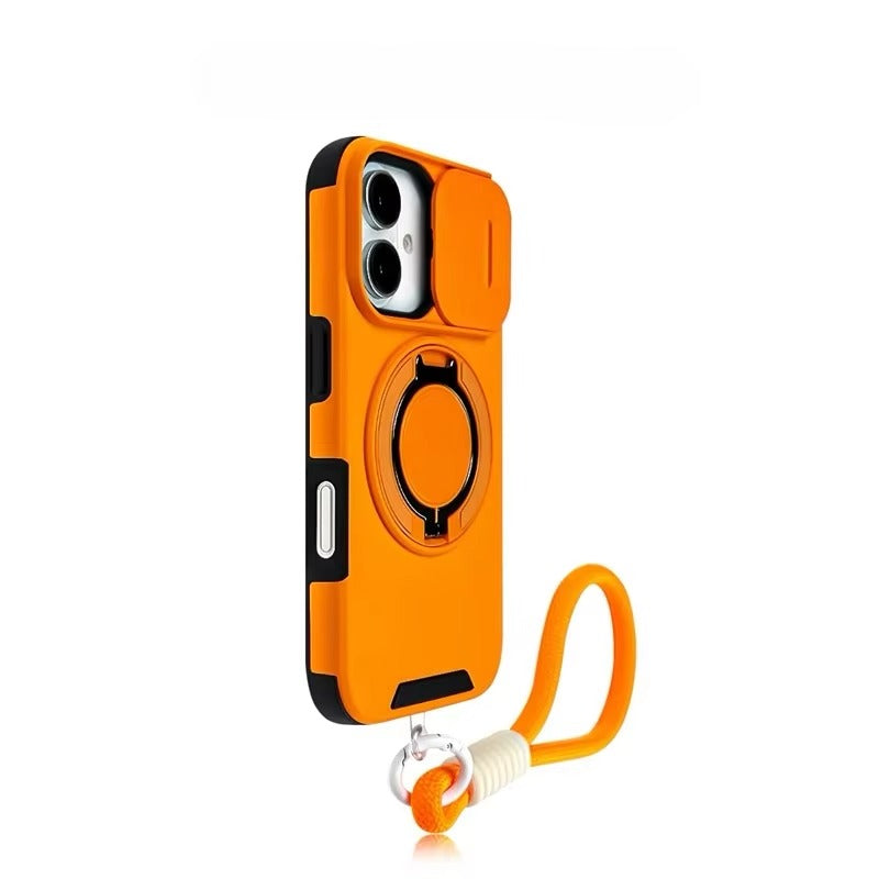 Robust Apple iPhone Case, Camera Protection, Screen Protection, Ultra Thin, Shockproof, Magnetic, Full All Around Protection