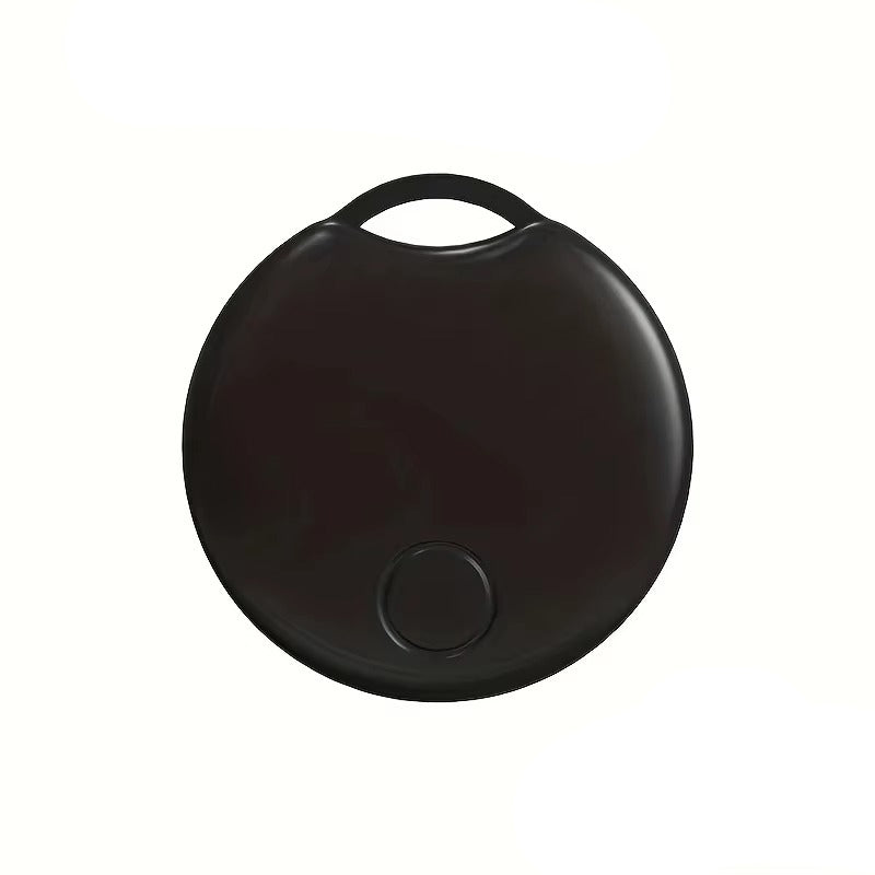 High Quality Bluetooth Smart Tracker – Mini GPS Tag with Keychain Ring, Anti-Lost Finder for Keys Works with iOS Devices