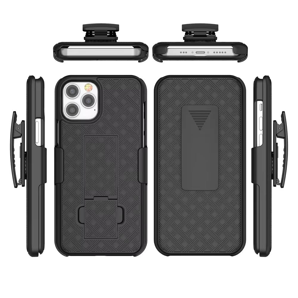 Premium Apple iPhone Case, MagSafe Compatible, Camera Lens Protection, Screen Protection, Ultra Thin, Shockproof Cover 