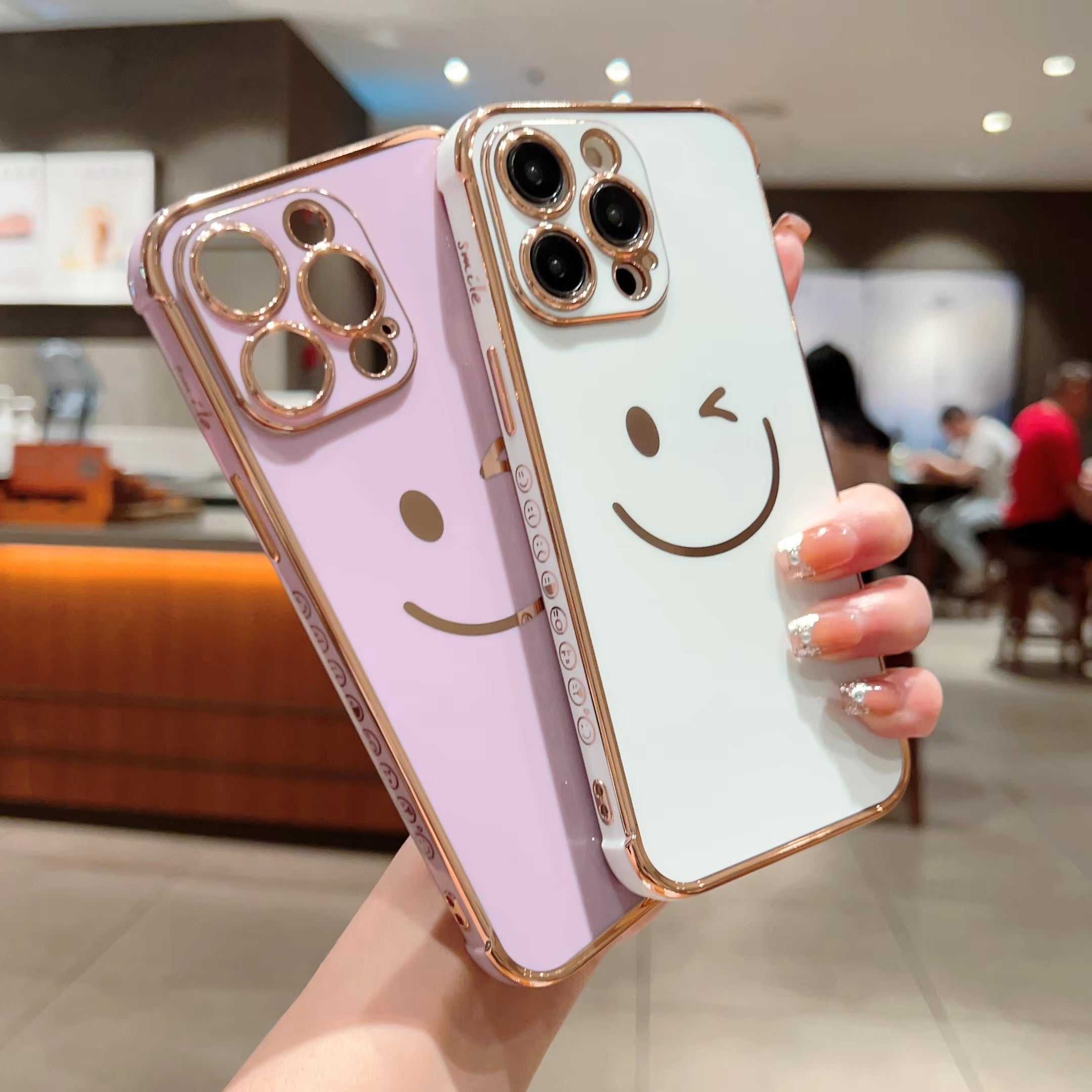 Premium Apple iPhone Case Camera Lens & Screen Protection, Ultra Thin Shockproof Magnetic Full All Around Protection Cover