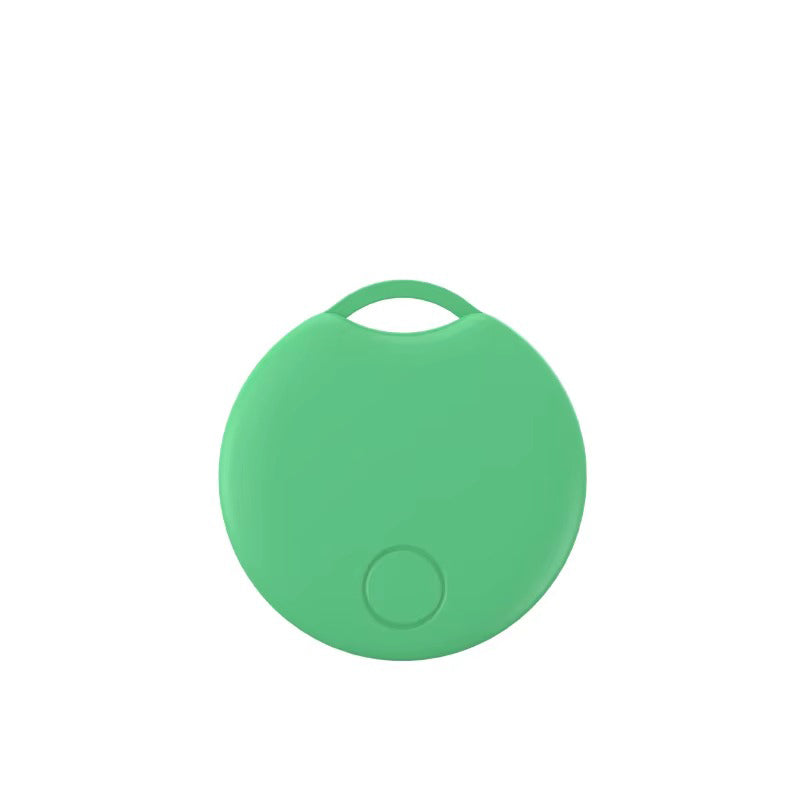 Smart Bluetooth GPS Tracker Compatible with Apple Find My – MFI Certified AirTag Replacement for Wallet, Keys, Bike, Bag – Anti-Lost Finder with Sound Alert & Long Battery Life