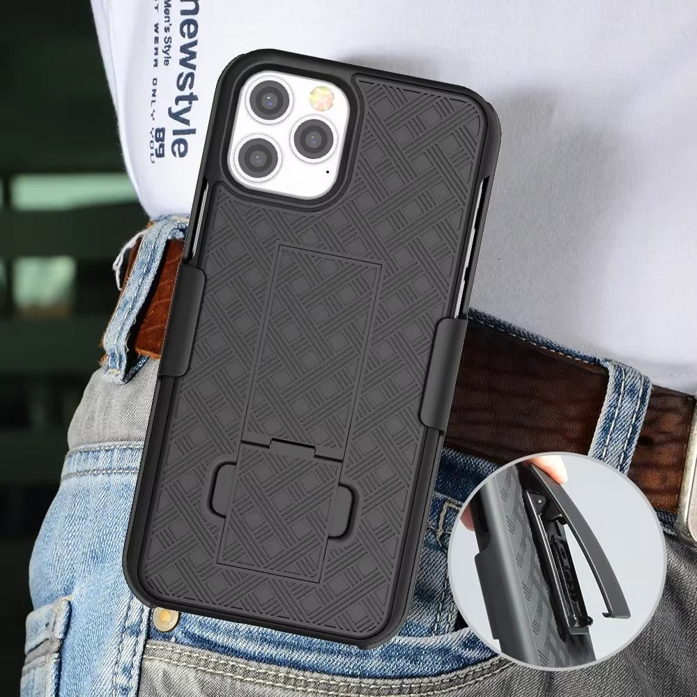 Premium Apple iPhone Case, MagSafe Compatible, Camera Lens Protection, Screen Protection, Ultra Thin, Shockproof Cover 