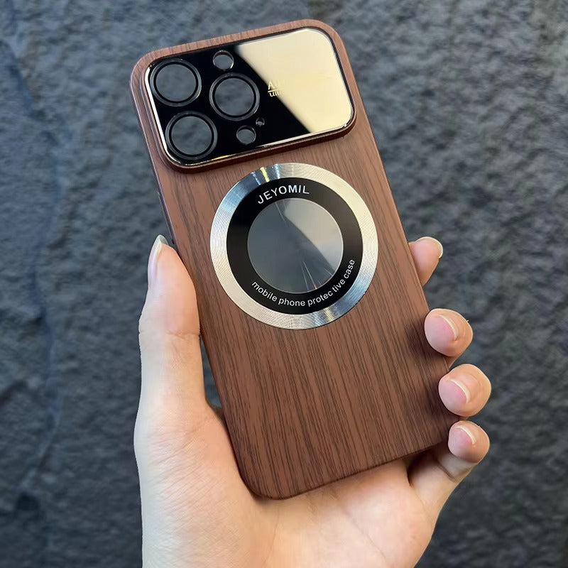 Premium Apple iPhone Case Camera Protection, Screen Protection, Ultra Thin, Shockproof Magnetic, Full All Around Protection, 