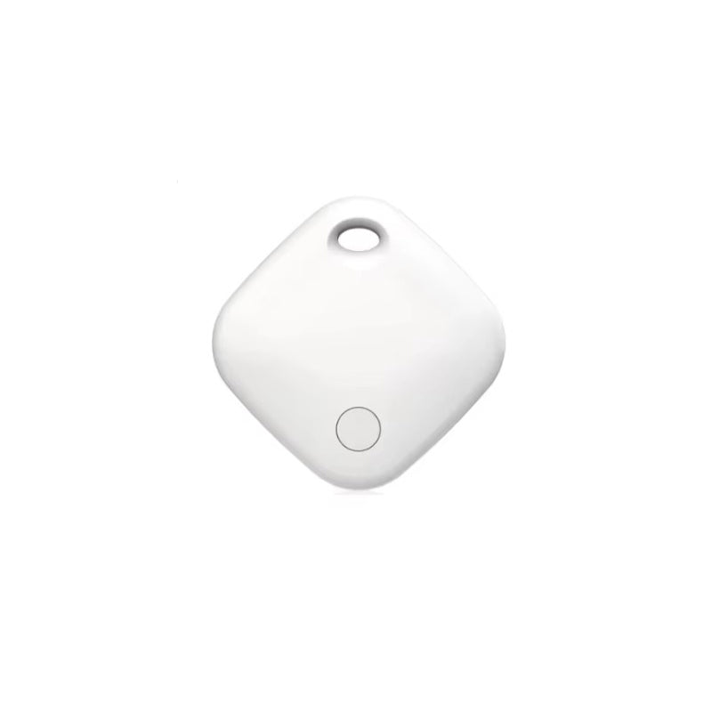 High Quality Bluetooth Smart Tracker – Mini GPS Tag with Keychain Ring, Anti-Lost Finder for Keys Works with iOS Devices