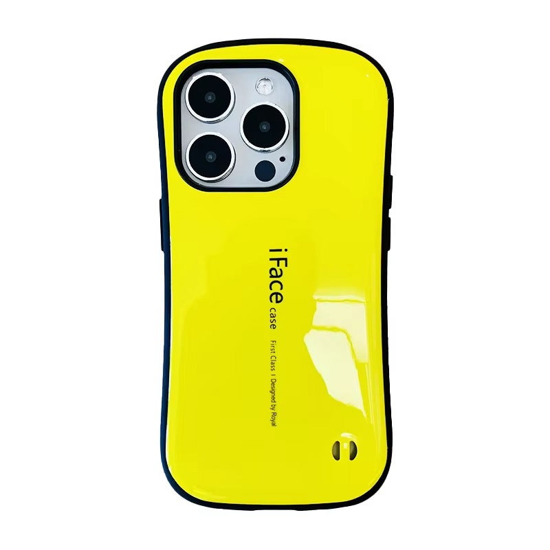 Luxury Apple iPhone Case, MagSafe Compatible, Camera Lens & Screen Protection, Ultra Thin, Shockproof, Magnetic Full All Around Cover – Classic Glossy Armor Case with Hard Plastic & TPU Back for Sleek Protection