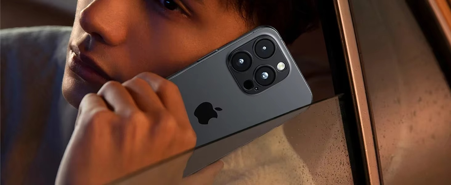 Premium Military Grade Camera Lens Protector – Shatterproof Alloy and Tempered Glass Lens Ring Cover with Scratch Resistance, Shock Protection and Precision Fit