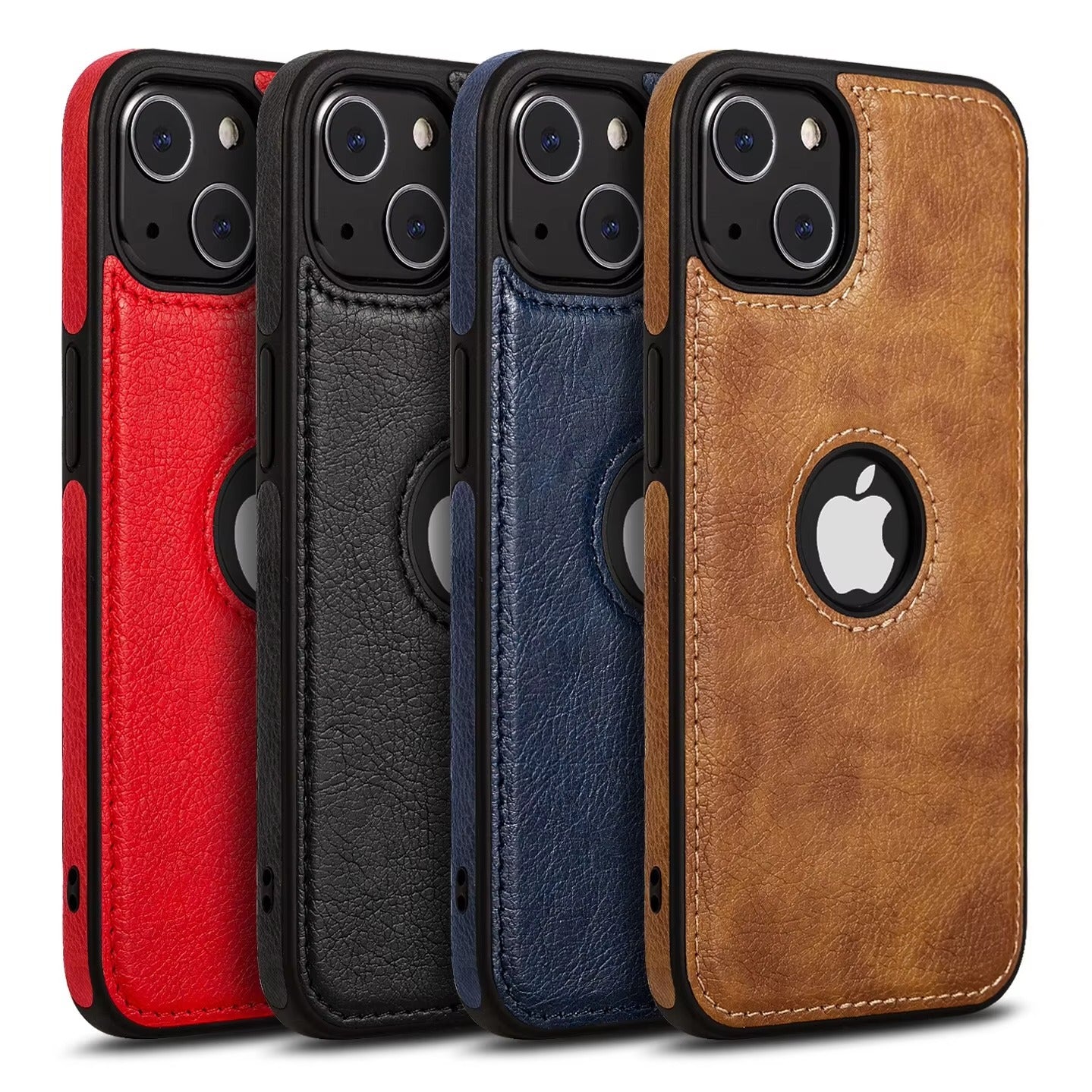 Premium Apple iPhone Case Camera Protection,  Ultra Thin Shockproof Magnetic Full All Around Protection Cover Case for iPhone
