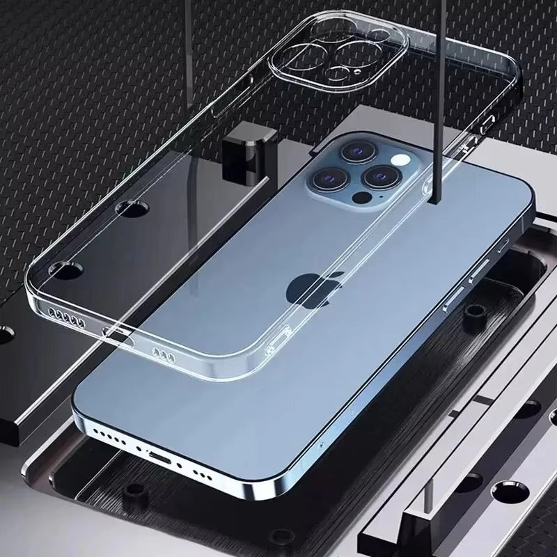 Premium Apple iPhone Case, MagSafe Compatible, Camera Lens and Screen Protection, Ultra Thin, Shockproof, Magnetic, Full All Around Protection, Cool Cartoon Face Cover
