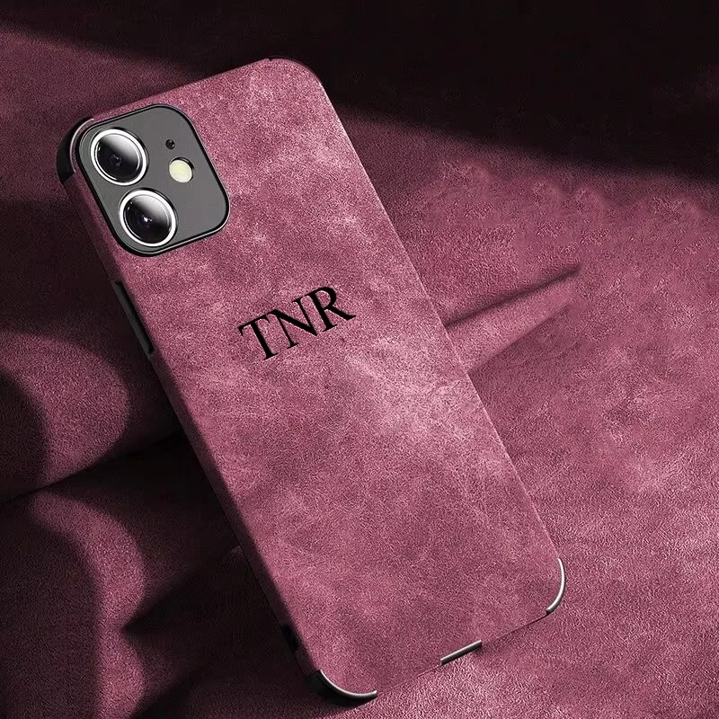 Luxury Apple iPhone Case, MagSafe Compatible, Camera Lens and Screen Protection, Ultra Thin, Shockproof, Magnetic, Full All