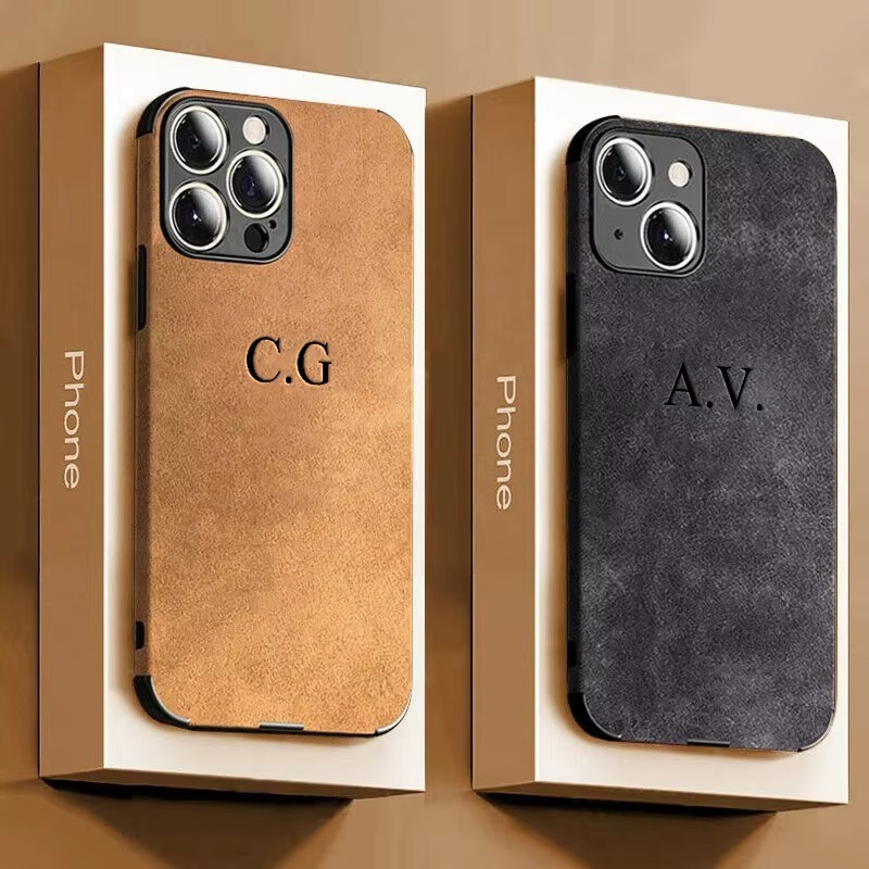 Luxury Apple iPhone Case, MagSafe Compatible, Camera Lens and Screen Protection, Ultra Thin, Shockproof, Magnetic, Full All