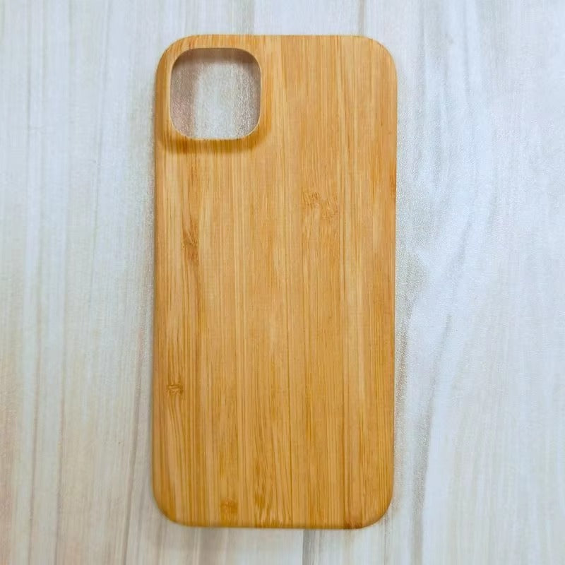 Premium Apple iPhone Case, MagSafe Compatible, Camera Lens Protection, Screen Protection, Ultra Thin, Hardwood Back Cover